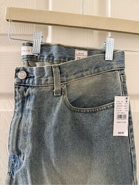 PacSun Light Indigo Blake Mens Jeans